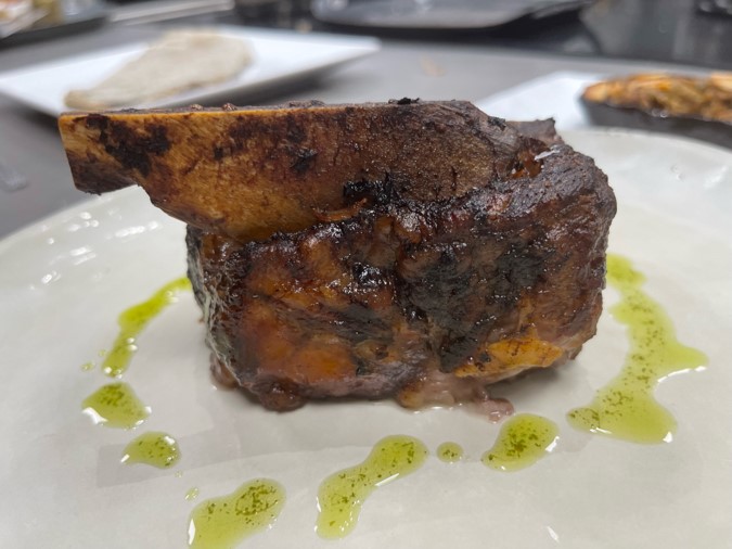 costilla iberica